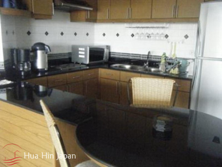 1 Bedroom sea view Unit for sale Near Anantara Resort - Hua Hin - photo 3