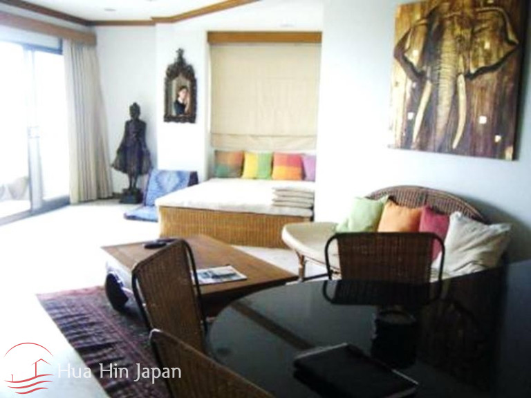 1 Bedroom sea view Unit for sale Near Anantara Resort - Hua Hin - photo 2