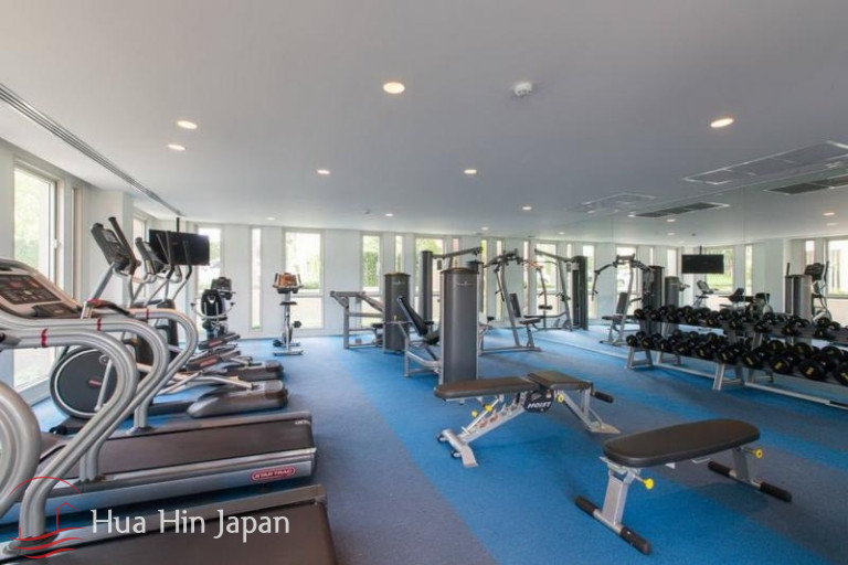 1 Bedroom Unit at Beachfront Condominium in Khao Tao area - Khao Tao - photo 10