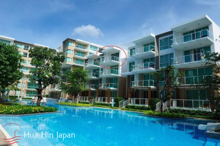 1 Bedroom Unit at Beachfront Condominium in Khao Tao area - Khao Tao - photo 9