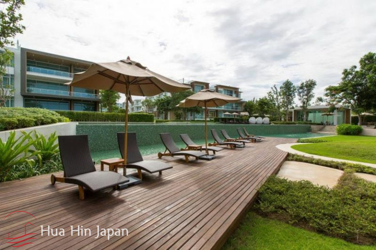 1 Bedroom Unit at Beachfront Condominium in Khao Tao area - Khao Tao - photo 8