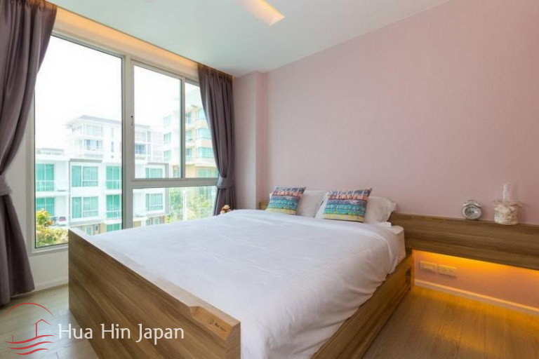 1 Bedroom Unit at Beachfront Condominium in Khao Tao area - Khao Tao - photo 7