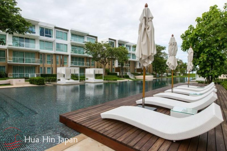 1 Bedroom Unit at Beachfront Condominium in Khao Tao area - Khao Tao - photo 5