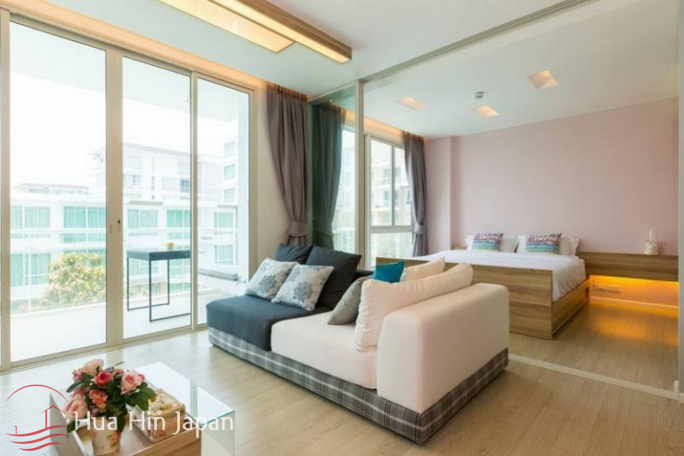 1 Bedroom Unit at Beachfront Condominium in Khao Tao area - Khao Tao - photo 4