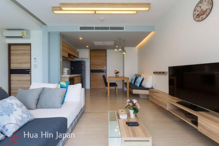 1 Bedroom Unit at Beachfront Condominium in Khao Tao area - Khao Tao - photo 3