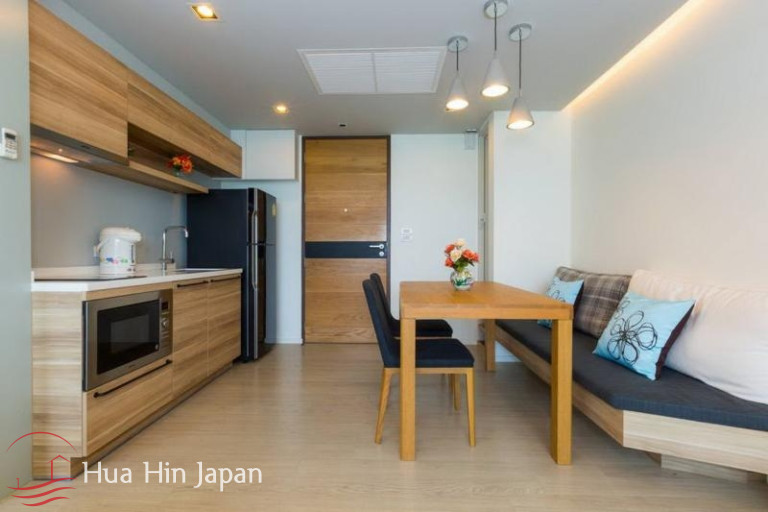 1 Bedroom Unit at Beachfront Condominium in Khao Tao area - Khao Tao - photo 2