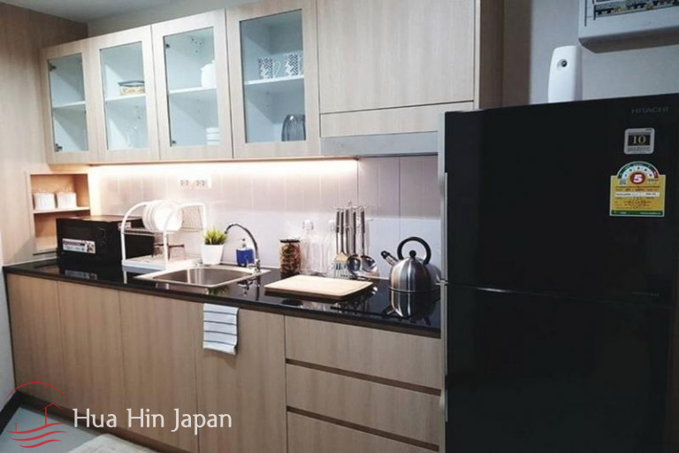 2 Bedroom Condominium Nice &amp; Convenient Location in soi 88 - Hua Hin - photo 2