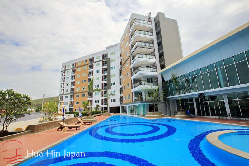 2 Bedroom Condominium Nice &amp; Convenient Location in soi 88 - Hua Hin, Thailand