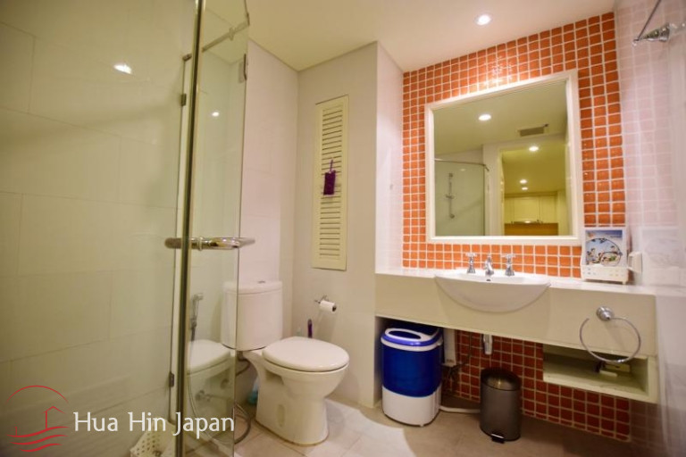 1 Bedroom Unit at Popular Mykonos Condo – walking distance to beach, Market Village and Bluport - Hua Hin - photo 9