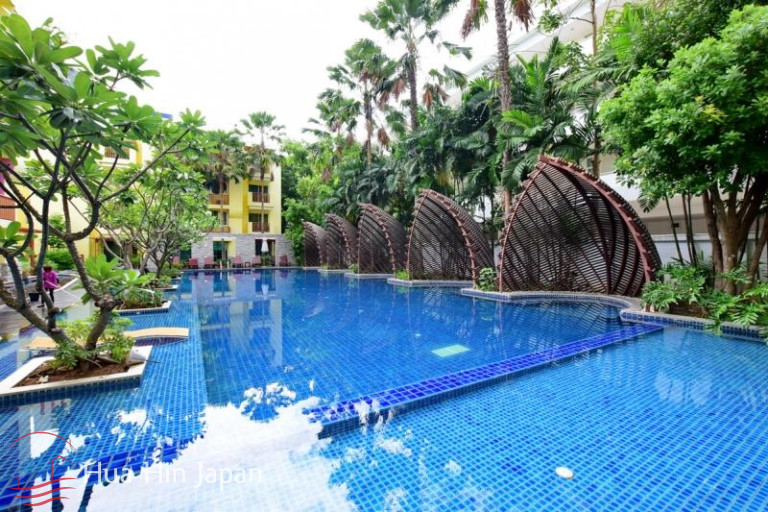 1 Bedroom Unit at Popular Mykonos Condo – walking distance to beach, Market Village and Bluport - Hua Hin - photo 8