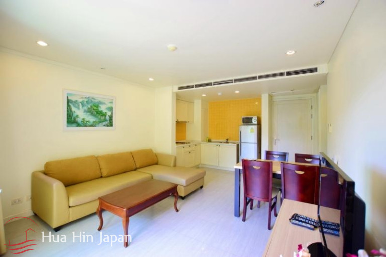 1 Bedroom Unit at Popular Mykonos Condo – walking distance to beach, Market Village and Bluport - Hua Hin - photo 7