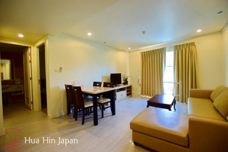 1 Bedroom Unit at Popular Mykonos Condo – walking distance to beach, Market Village and Bluport - Hua Hin - photo 5