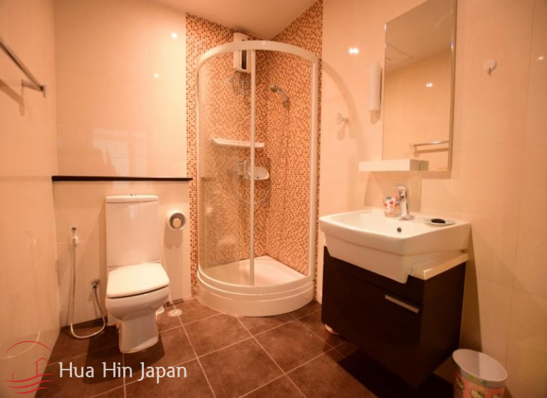 2 Bedroom Sea View Unit in Condominium near Anantara Resort - Hua Hin - photo 10
