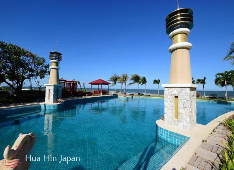 2 Bedroom Sea View Unit in Condominium near Anantara Resort - Hua Hin - photo 9