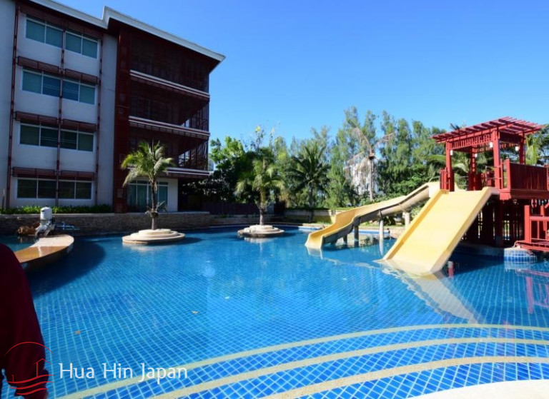 2 Bedroom Sea View Unit in Condominium near Anantara Resort - Hua Hin - photo 8