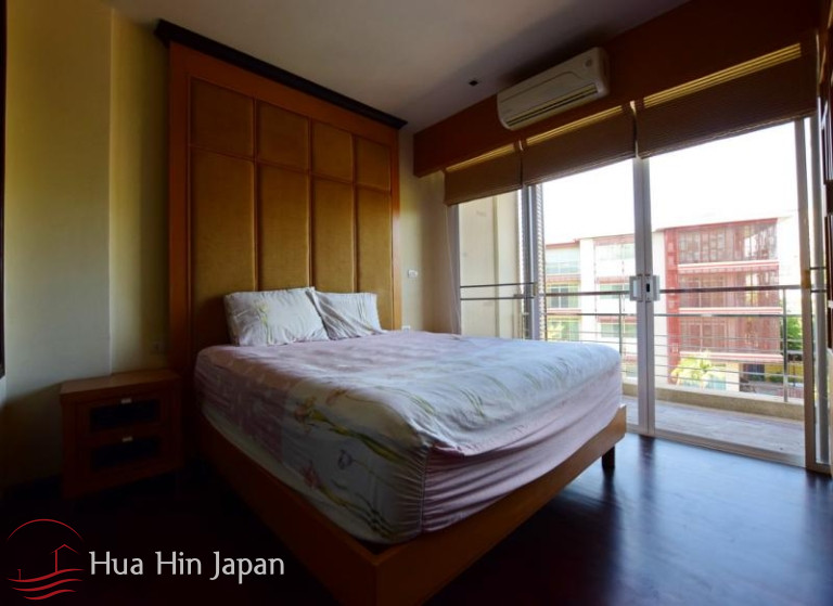 2 Bedroom Sea View Unit in Condominium near Anantara Resort - Hua Hin - photo 7
