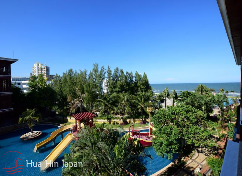 2 Bedroom Sea View Unit in Condominium near Anantara Resort - Hua Hin - photo 1
