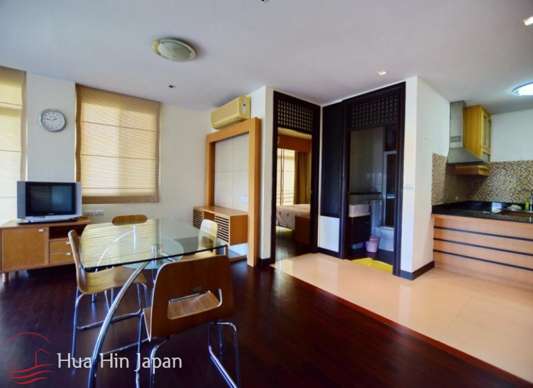 2 Bedroom Sea View Unit in Condominium near Anantara Resort - Hua Hin - photo 4
