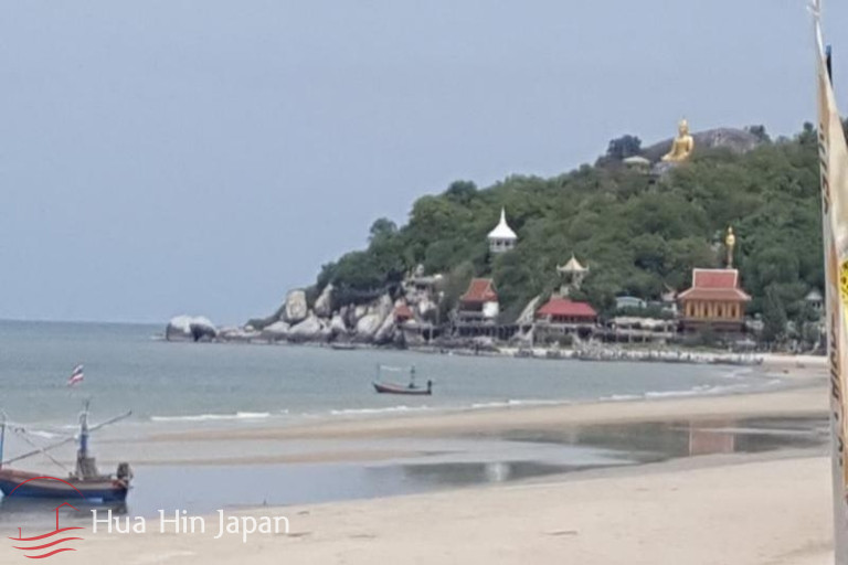 2 Bedroom with Direct Sea View at The Las Tortugas Condominium in Khao Tao (Furnished) - Khao Tao - photo 8