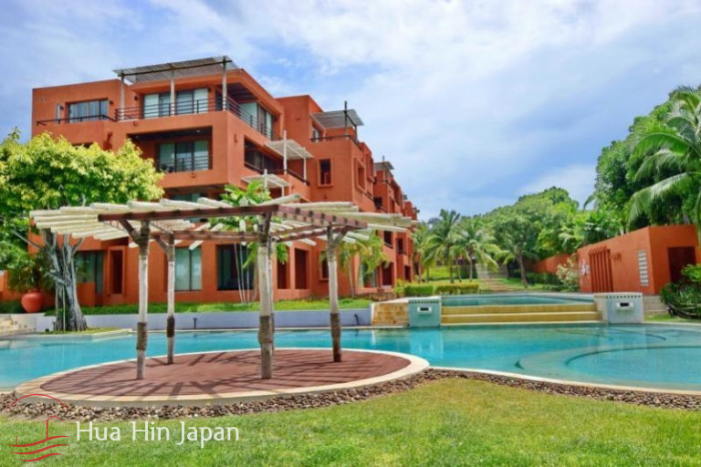 2 Bedroom with Direct Sea View at The Las Tortugas Condominium in Khao Tao (Furnished) - Khao Tao - photo 7