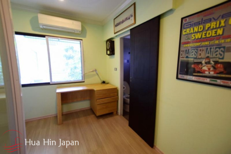 Spacious 2.5 Bedroom Condo on Palm Hills Golf Course - Hua Hin - photo 10