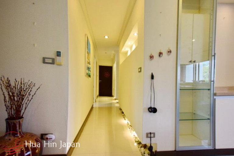 Spacious 2.5 Bedroom Condo on Palm Hills Golf Course - Hua Hin - photo 6