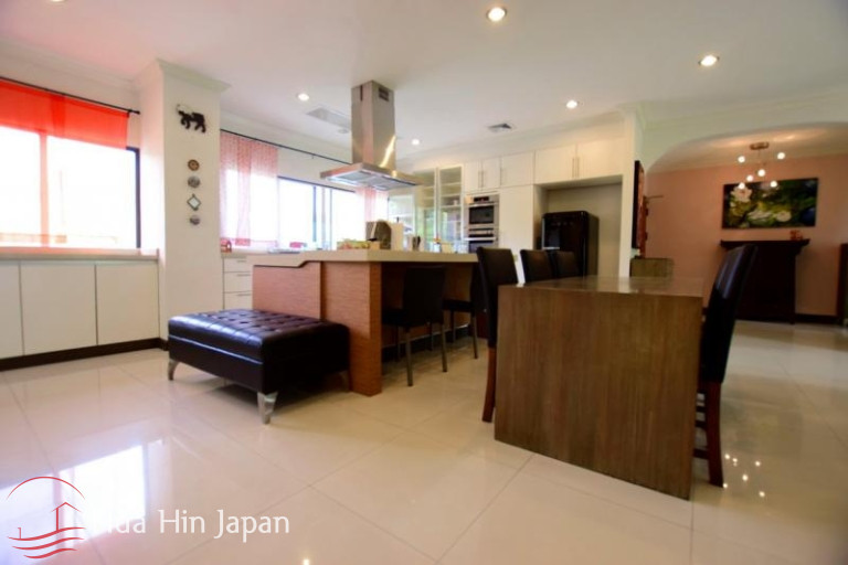 Spacious 2.5 Bedroom Condo on Palm Hills Golf Course - Hua Hin - photo 5