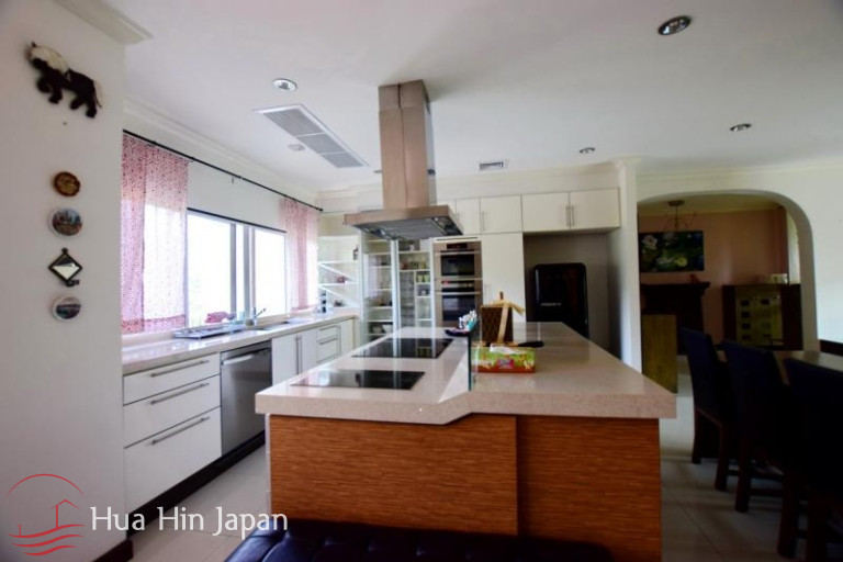 Spacious 2.5 Bedroom Condo on Palm Hills Golf Course - Hua Hin - photo 4