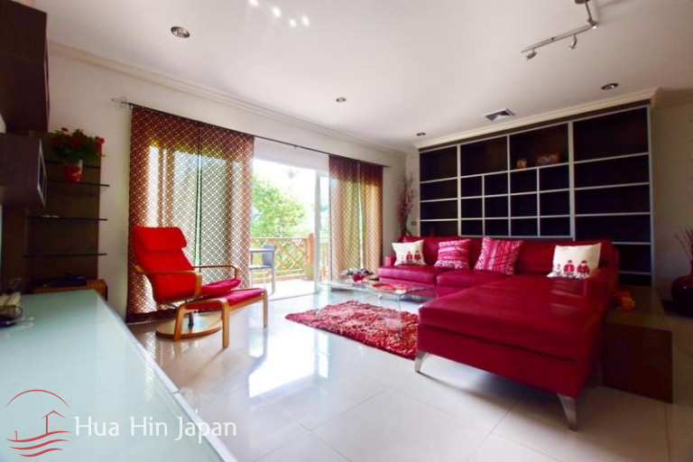 Spacious 2.5 Bedroom Condo on Palm Hills Golf Course - Hua Hin - photo 2