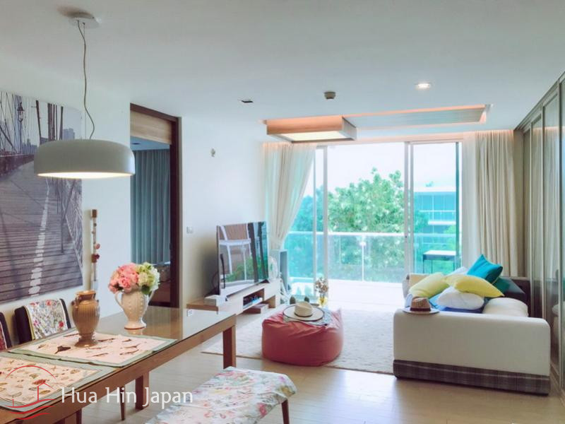 Sea View 2 Bedroom Unit inside Luxury Condominium on Khao Tao Beach - Khao Tao, Thailand
