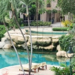 2 Bedroom Unit with Pool View in Popular Beachfront Sansaran Condo