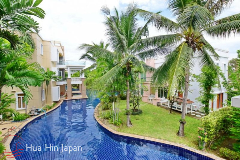 2 Bedroom condo fully furnished @Blue Lagoon Condominium - Hua Hin - photo 10