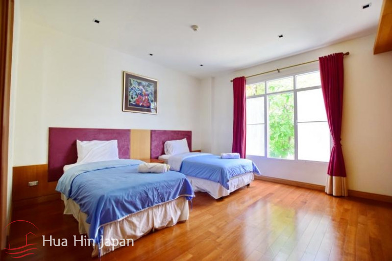 2 Bedroom condo fully furnished @Blue Lagoon Condominium - Hua Hin - photo 8