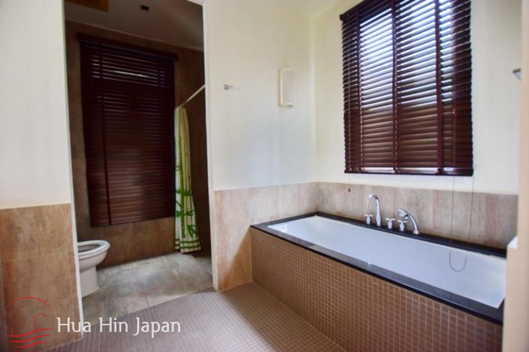 2 Bedroom condo fully furnished @Blue Lagoon Condominium - Hua Hin - photo 7
