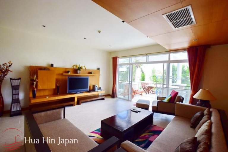 2 Bedroom condo fully furnished @Blue Lagoon Condominium - Hua Hin - photo 6