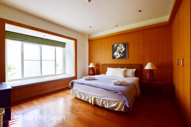 2 Bedroom condo fully furnished @Blue Lagoon Condominium - Hua Hin - photo 5