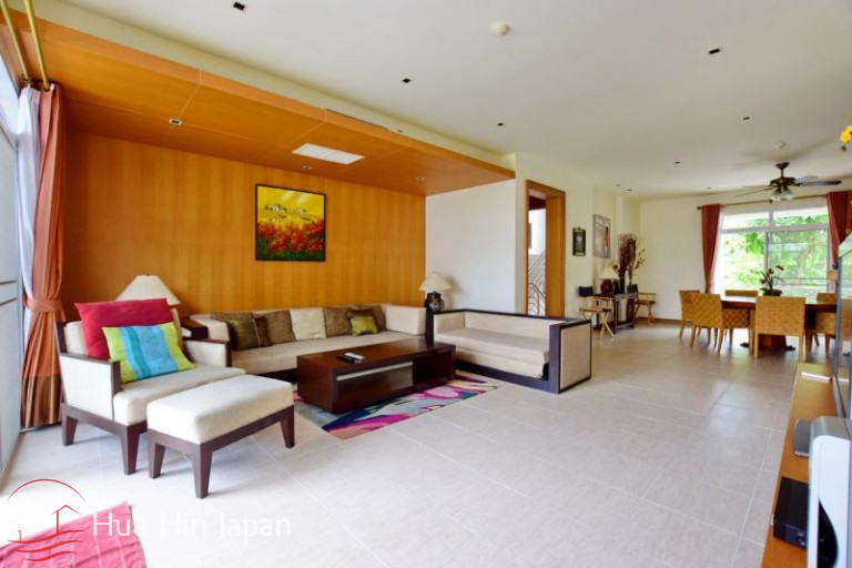 2 Bedroom condo fully furnished @Blue Lagoon Condominium - Hua Hin - photo 4