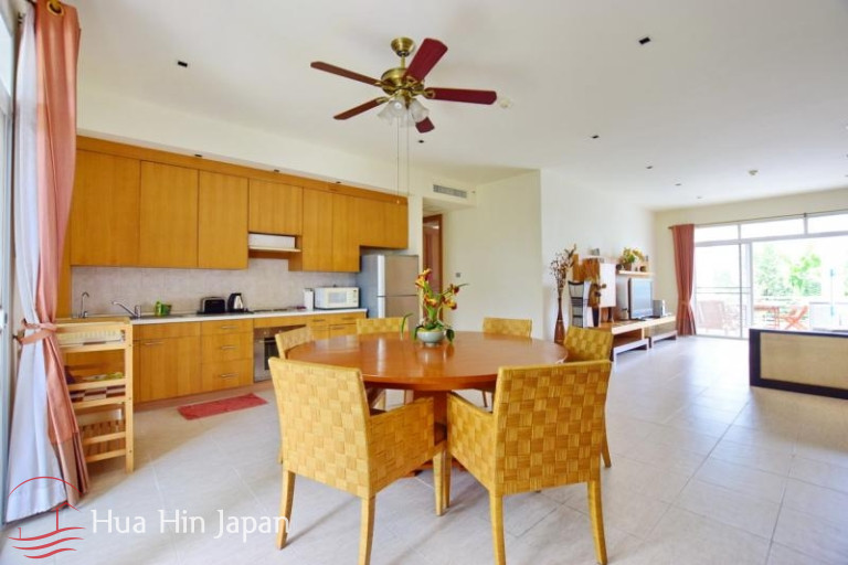 2 Bedroom condo fully furnished @Blue Lagoon Condominium - Hua Hin - photo 3