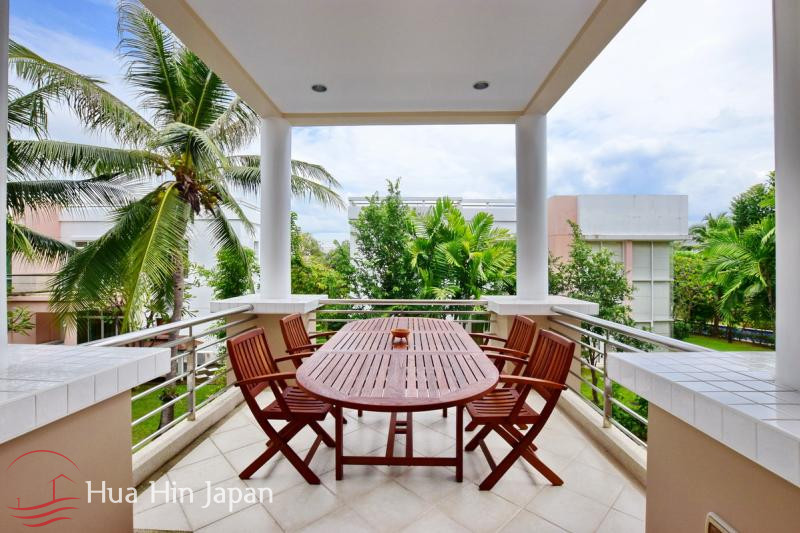 2 Bedroom condo fully furnished @Blue Lagoon Condominium - Hua Hin, Thailand