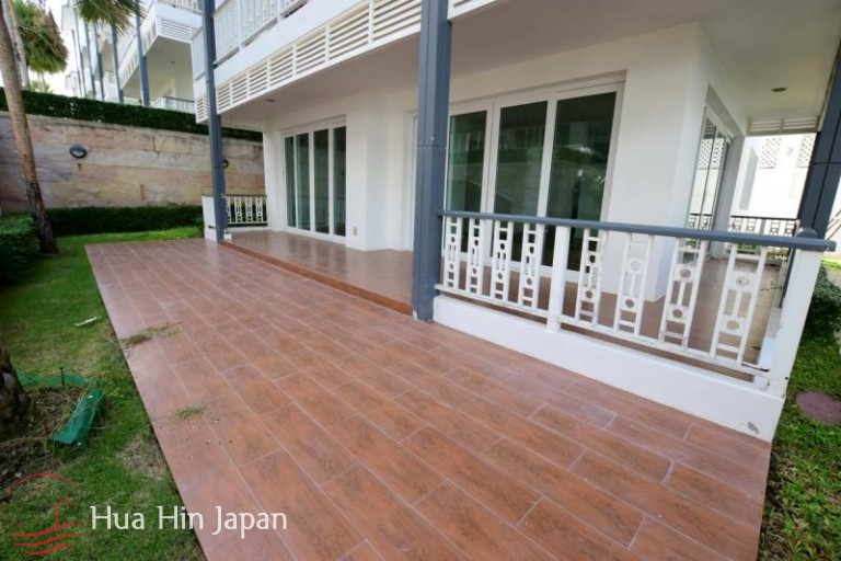 Colonial style condo right on Khao Takiab Beach - Khao Takiab - photo 8