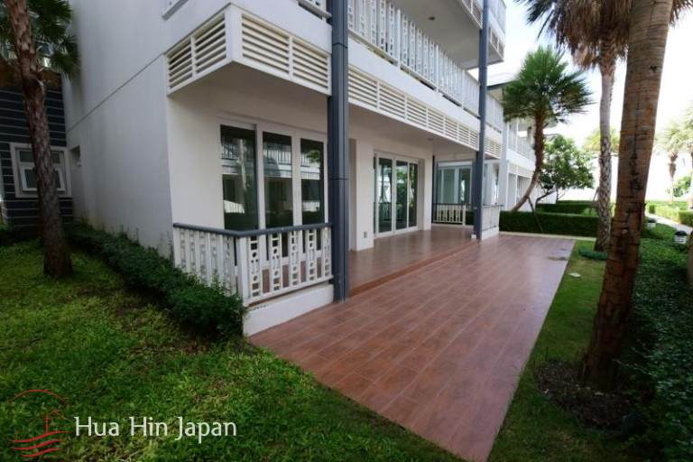 Colonial style condo right on Khao Takiab Beach - Khao Takiab - photo 6
