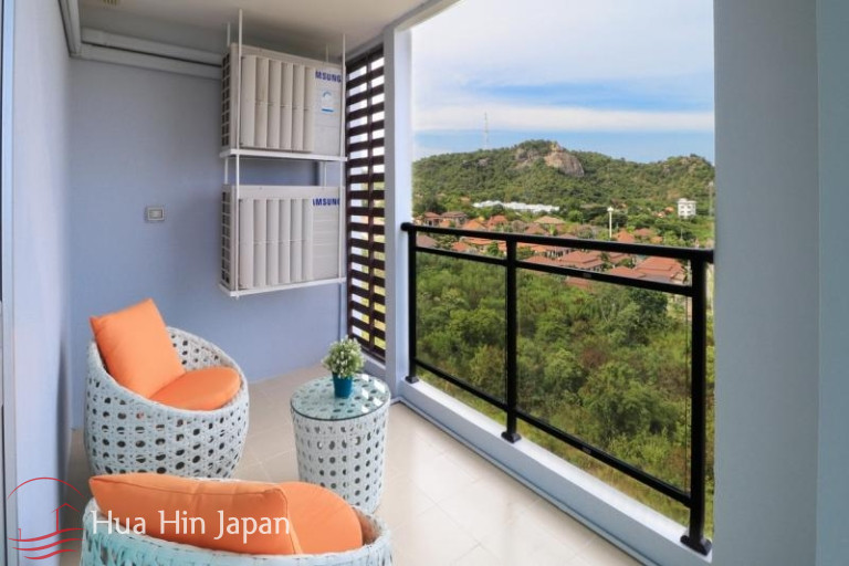 Spacious 3 Bedroom Unit in Newly Completed City Condominium Close to Downtown - Hua Hin - photo 10
