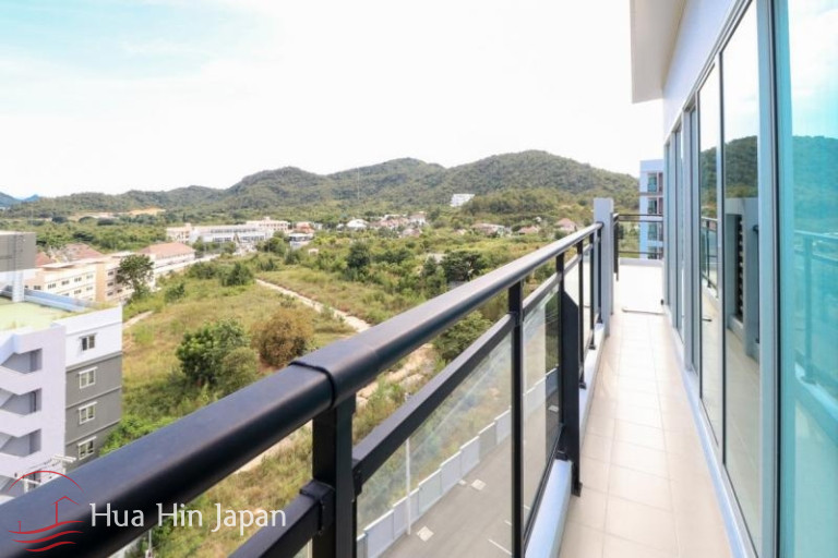 Spacious 3 Bedroom Unit in Newly Completed City Condominium Close to Downtown - Hua Hin - photo 9