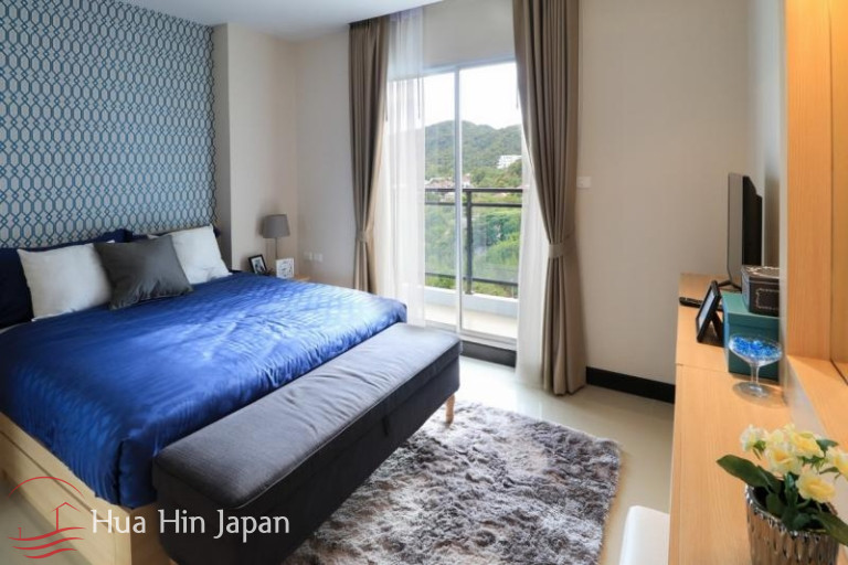 Spacious 3 Bedroom Unit in Newly Completed City Condominium Close to Downtown - Hua Hin - photo 7