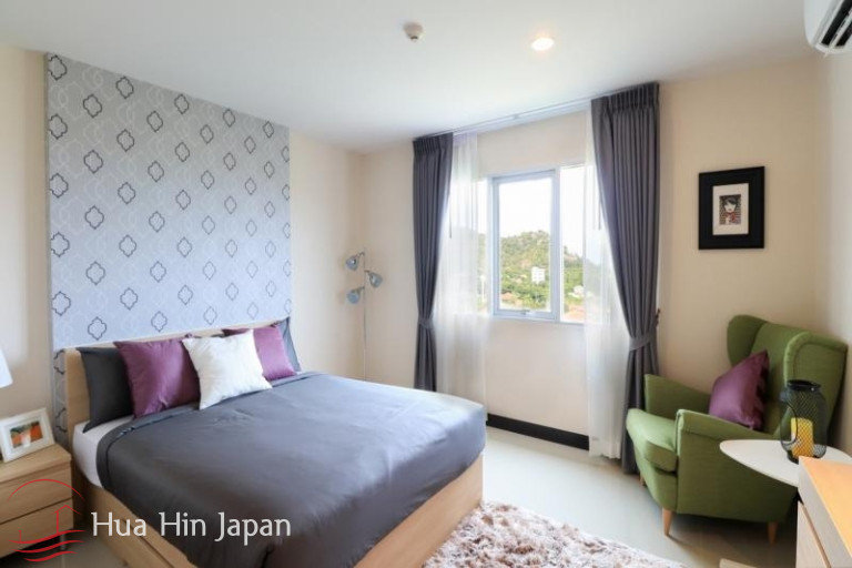 Spacious 3 Bedroom Unit in Newly Completed City Condominium Close to Downtown - Hua Hin - photo 6