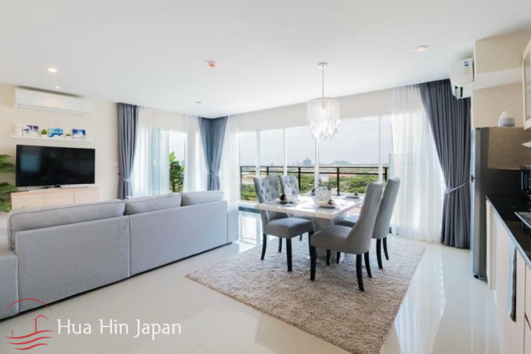 Spacious 3 Bedroom Unit in Newly Completed City Condominium Close to Downtown - Hua Hin - photo 4