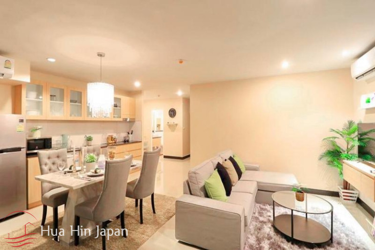 Spacious 3 Bedroom Unit in Newly Completed City Condominium Close to Downtown - Hua Hin - photo 3