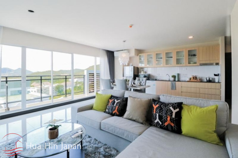 Spacious 3 Bedroom Unit in Newly Completed City Condominium Close to Downtown - Hua Hin - photo 2