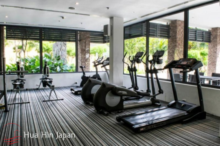 2 BDRM Golf View Unit on Black Mountain (Completed, Furnished) - Hua Hin - photo 9