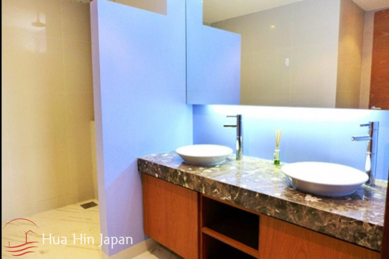 2 BDRM Golf View Unit on Black Mountain (Completed, Furnished) - Hua Hin - photo 8